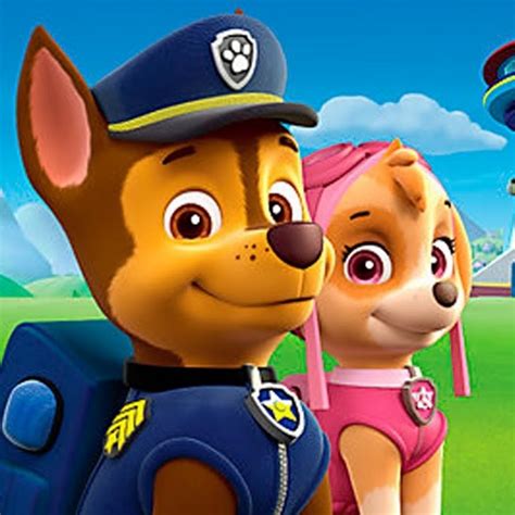 pawpatrol youtube